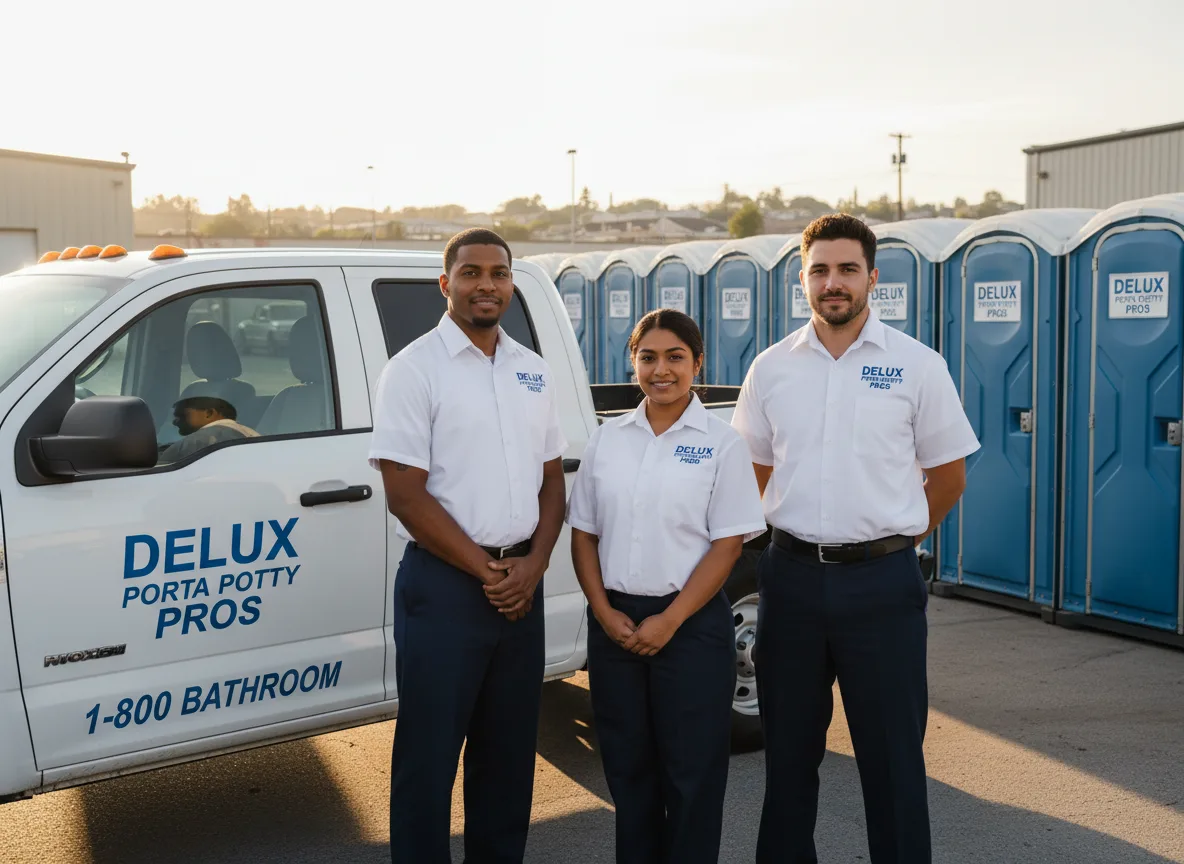 Long-Term Portable Toilet Rental company in Hurst, IL