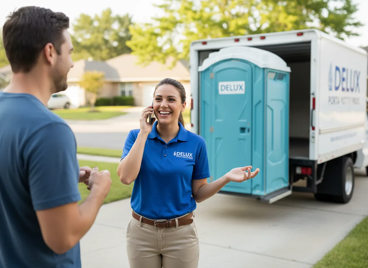 Long-Term Portable Toilet Rental Hurst, IL FAQs